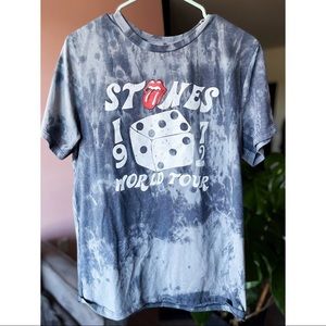 Rolling Stones tshirt